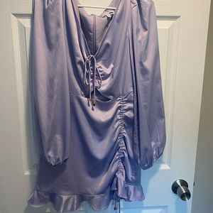 Fashion nova mini dress